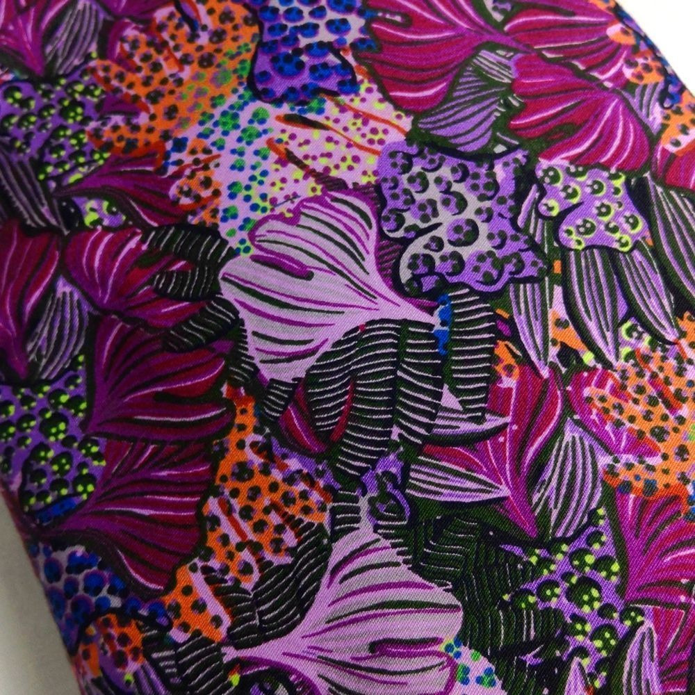 Kika Vargas X Target Coral Reef Scallop Edge Midi Skirt - Picture 3 of 10
